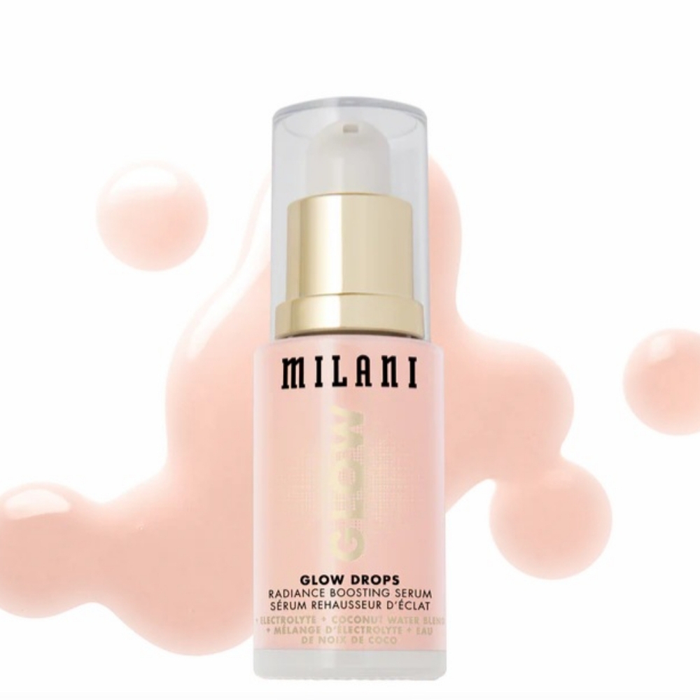 Milani Glow Drops